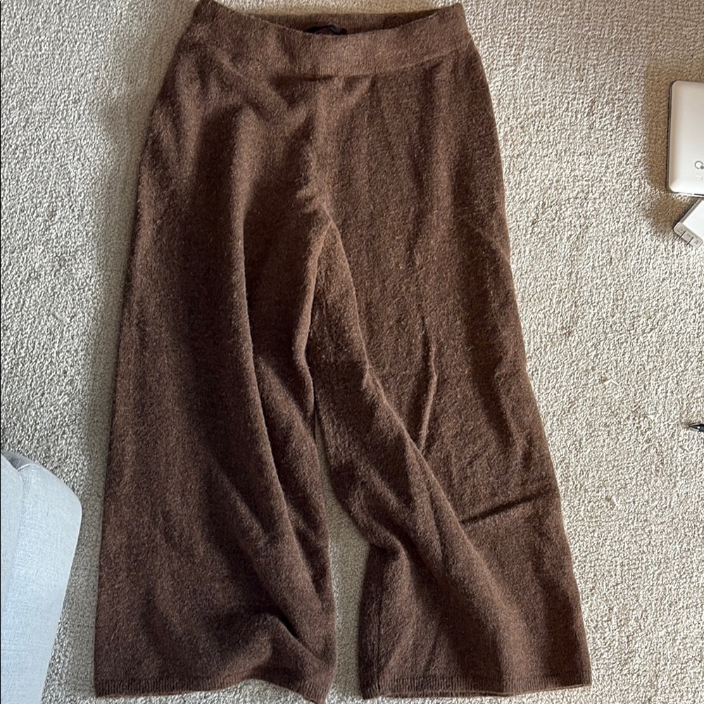 Jenni kayne marina crop Wide-Leg Pants